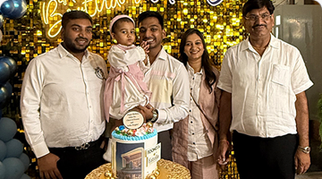 Ankur Sir Birthday - 2025