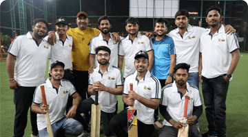 Roongta Premier League - 2022