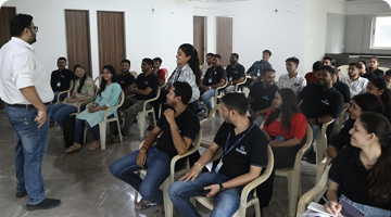 Team Work Training - 2024