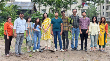 Tree Plantation - 2025