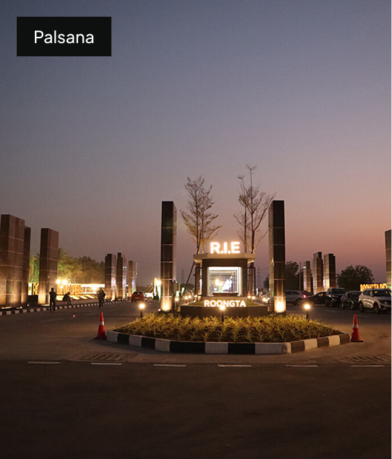 Roongta Industrial Estate - Industrial Property