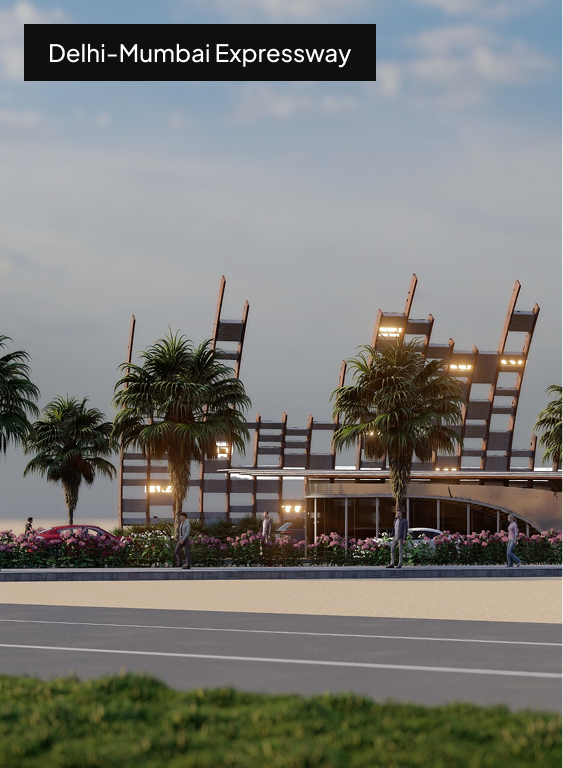 Roongta Express Industrial -<br> Industrial Property In Surat